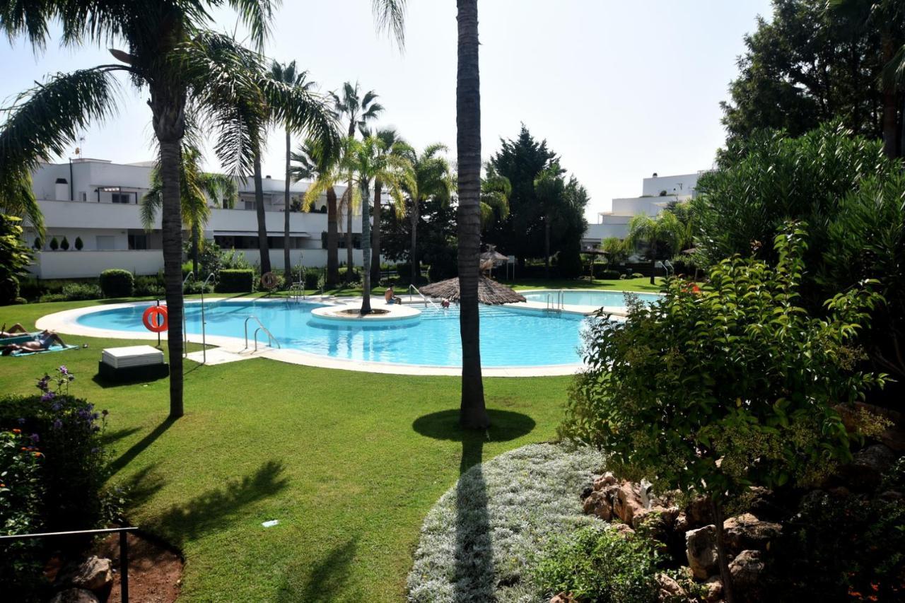 Rodeo Apartments Marbella Exteriör bild