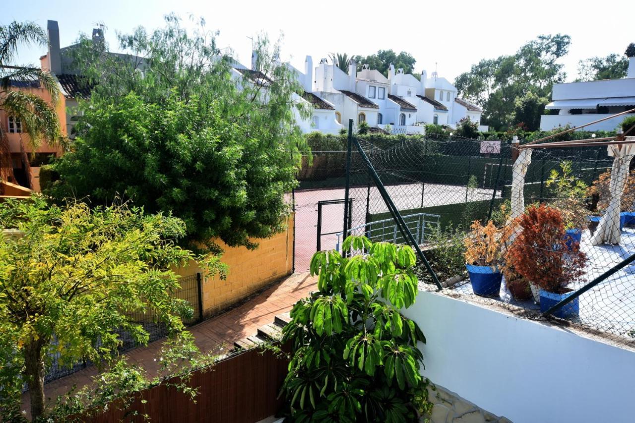 Rodeo Apartments Marbella Exteriör bild