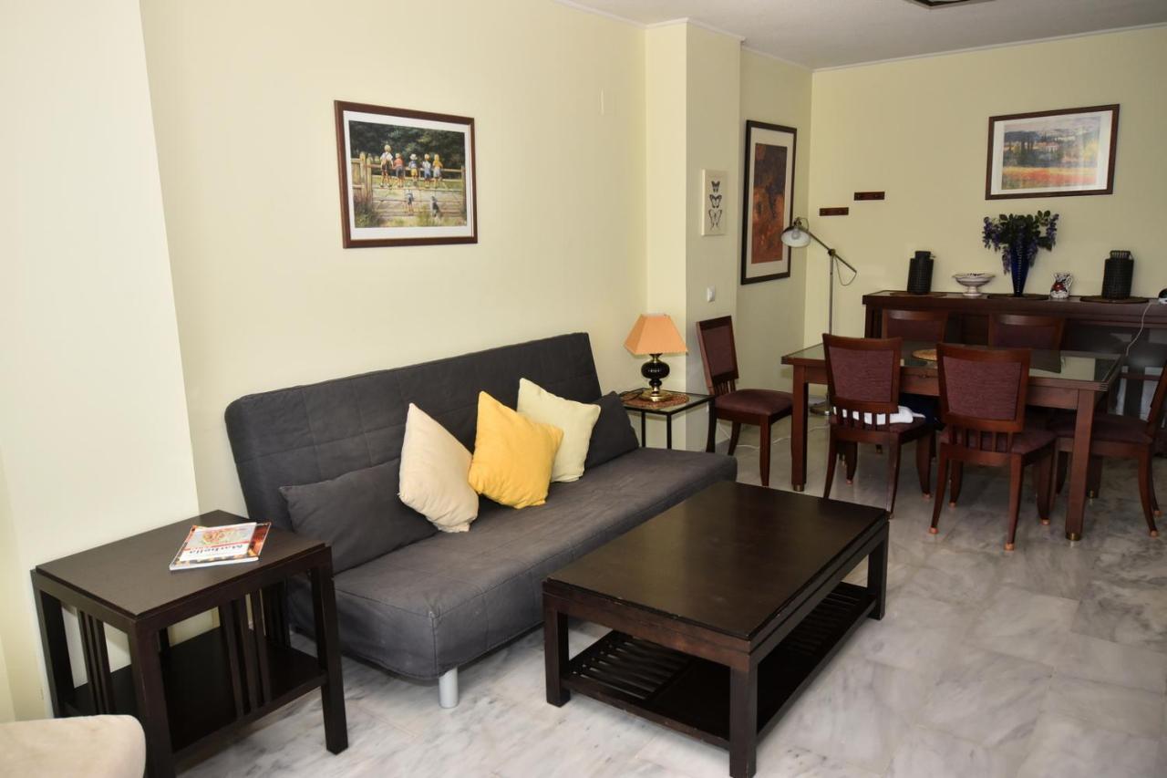 Rodeo Apartments Marbella Exteriör bild