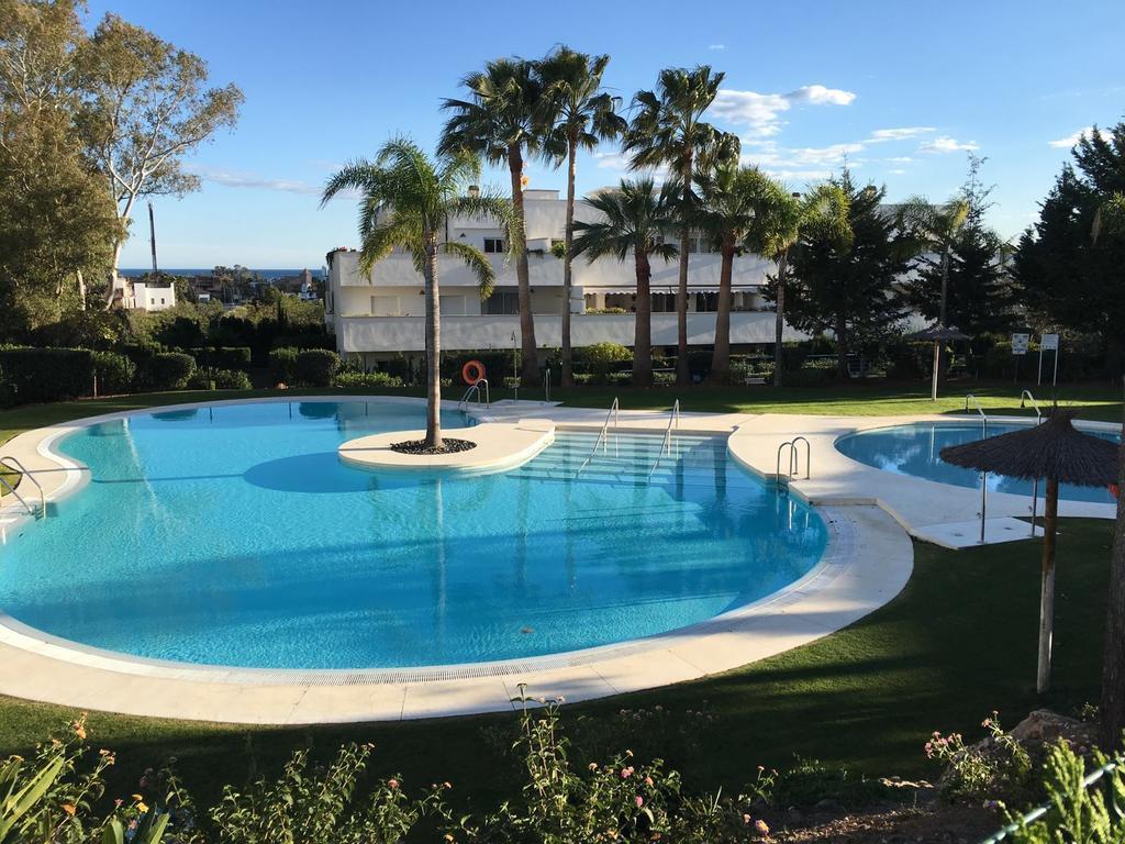 Rodeo Apartments Marbella Exteriör bild