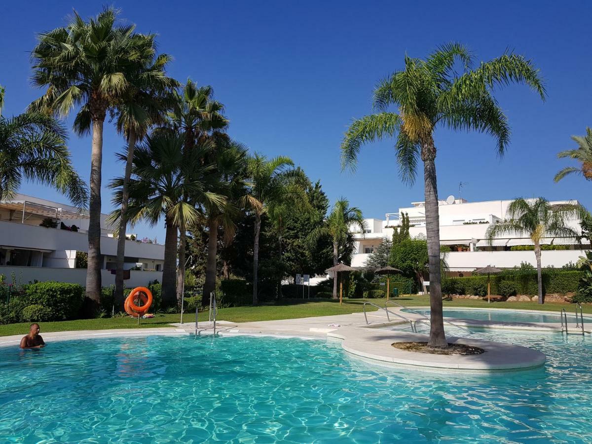 Rodeo Apartments Marbella Exteriör bild