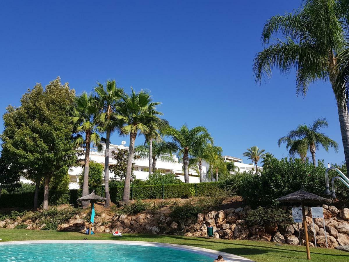 Rodeo Apartments Marbella Exteriör bild