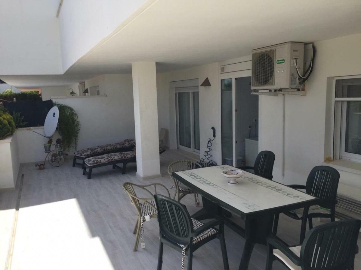 Rodeo Apartments Marbella Exteriör bild